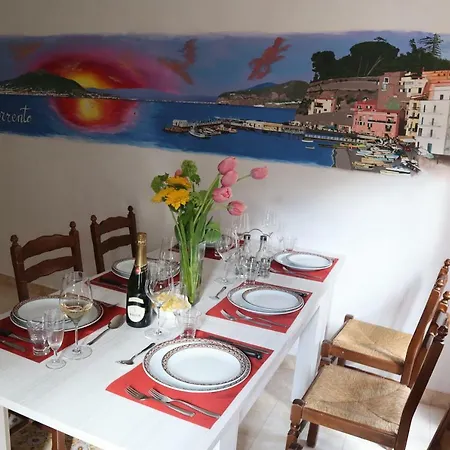 Marylise Apartamento Sorrento