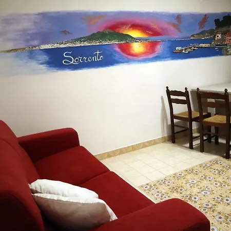 Marylise Apartamento Sorrento