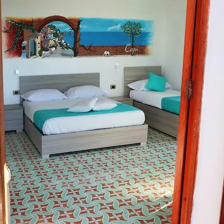 Marylise Półwysep Sorrentyński