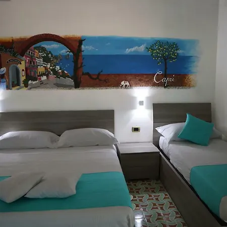 Marylise Półwysep Sorrentyński