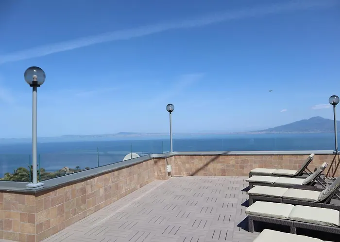 Marylise * Península Sorrentina