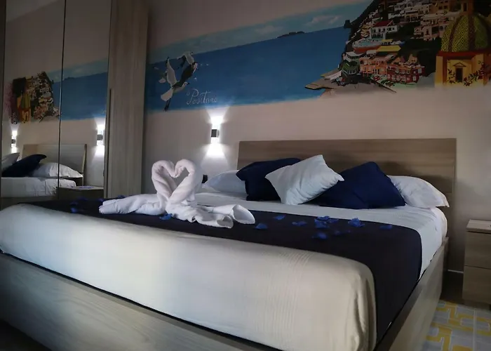 Apartamento Marylise Península Sorrentina