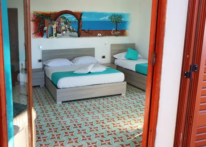 Marylise Península Sorrentina