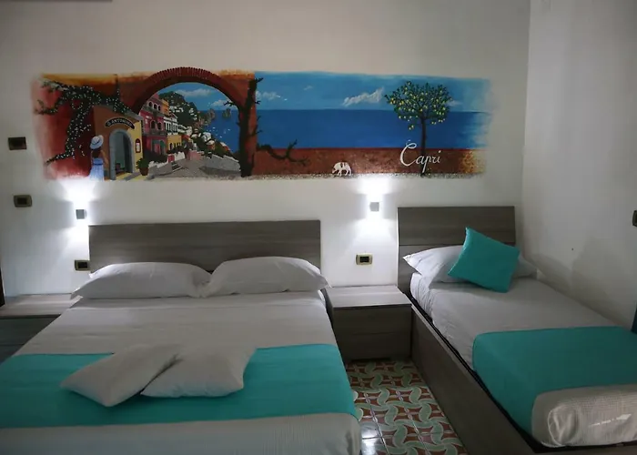 Marylise Península Sorrentina