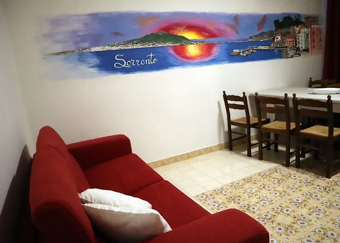 Marylise Apartment Sorrento